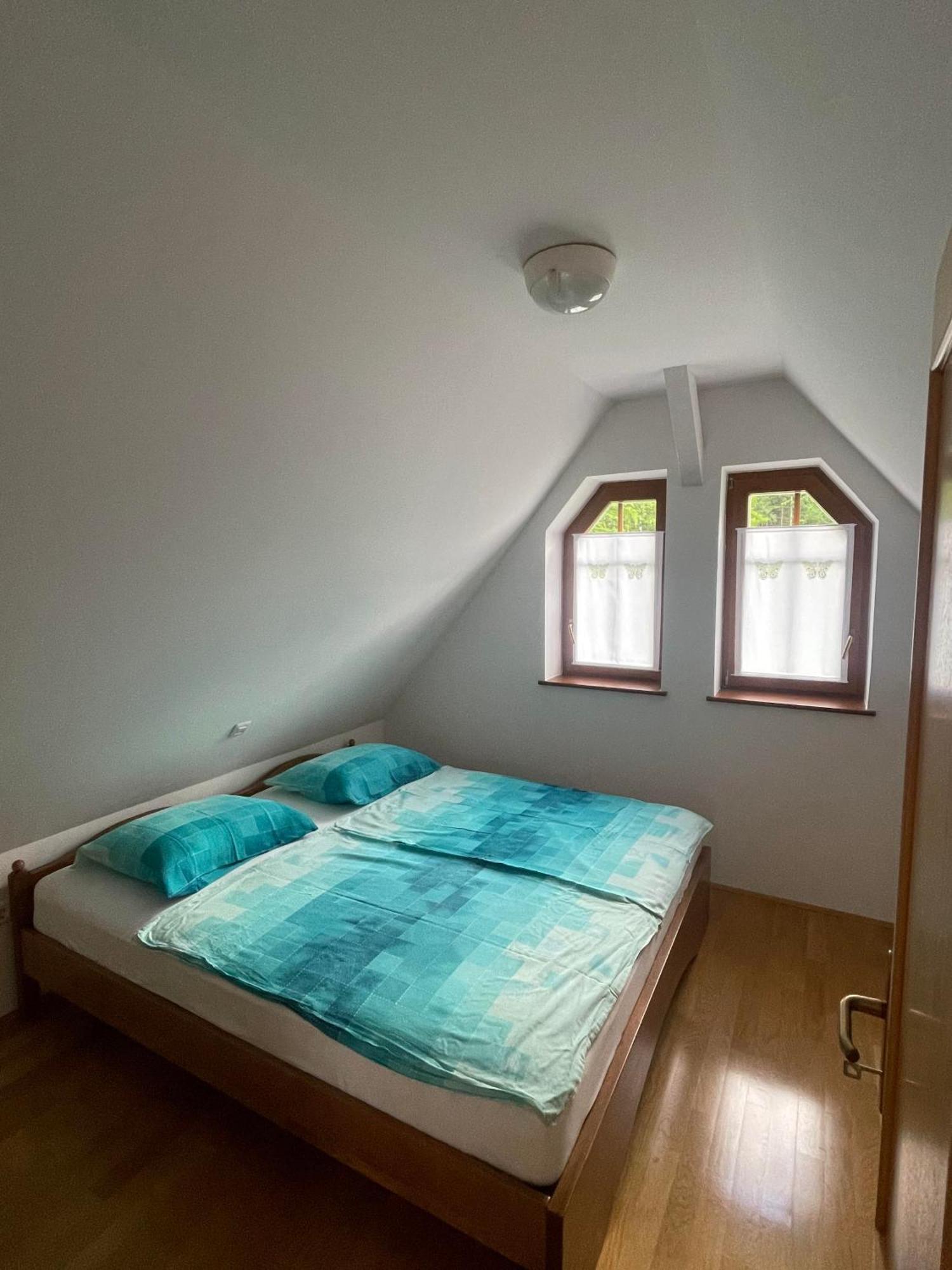 Hisa Kranjc Daire Kobarid Dış mekan fotoğraf