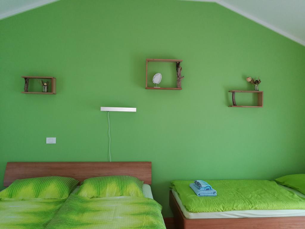 Hisa Kranjc Daire Kobarid Dış mekan fotoğraf