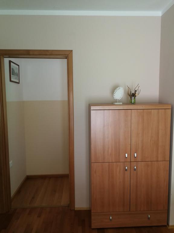 Hisa Kranjc Daire Kobarid Dış mekan fotoğraf