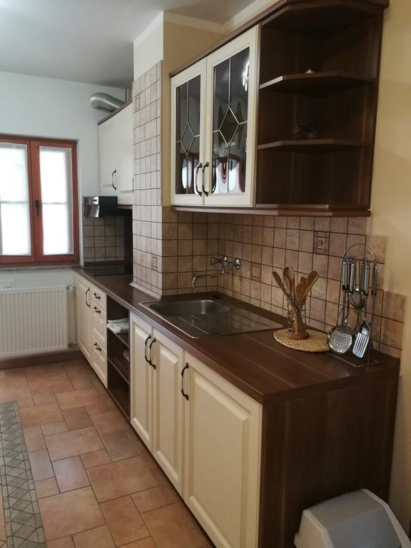 Hisa Kranjc Daire Kobarid Dış mekan fotoğraf