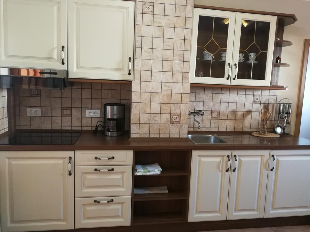 Hisa Kranjc Daire Kobarid Dış mekan fotoğraf