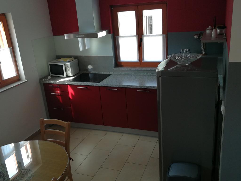 Hisa Kranjc Daire Kobarid Dış mekan fotoğraf