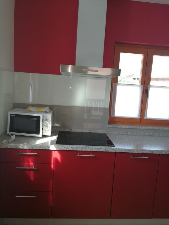 Hisa Kranjc Daire Kobarid Dış mekan fotoğraf